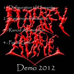Putrify The Living : Demo 2012